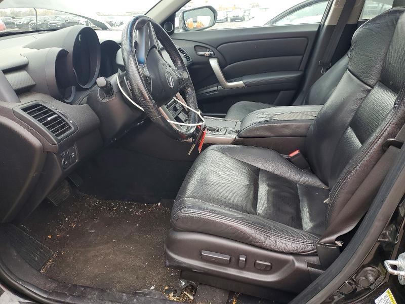 2010 Acura Rdx მანქანა იყიდება აუქციონზე, vin: 5J8TB1H53AA004439, აუქციონის ნომერი: 79510545