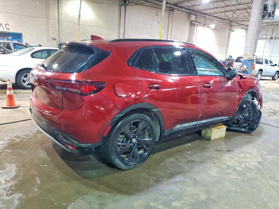 Продаж на аукціоні авто 2023 Buick Envision, vin: LRBFZPR40PD216172, номер лоту: 41805416