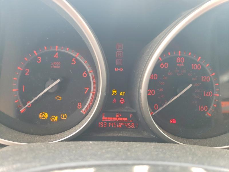 2010 Mazda 3 მანქანა იყიდება აუქციონზე, vin: JM1BL1H61A1328828, აუქციონის ნომერი: 46746636
