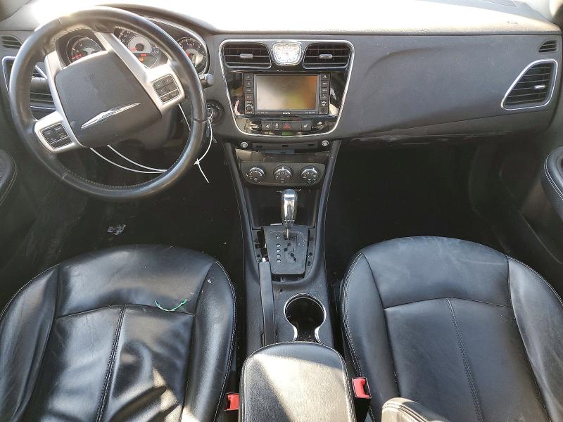 Продажа на аукционе авто 2011 Chrysler 200, vin: 1C3BC2FB6BN527006, номер лота: 79131165