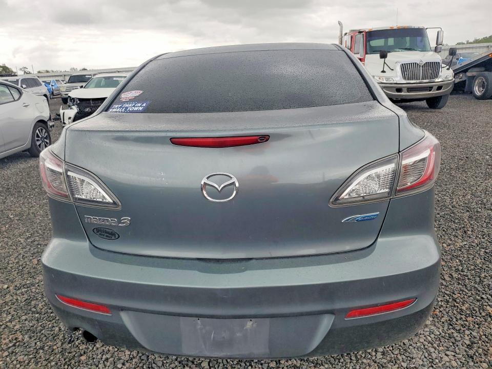 2013 Mazda 3 მანქანა იყიდება აუქციონზე, vin: JM1BL1V79D1797327, აუქციონის ნომერი: 46272196