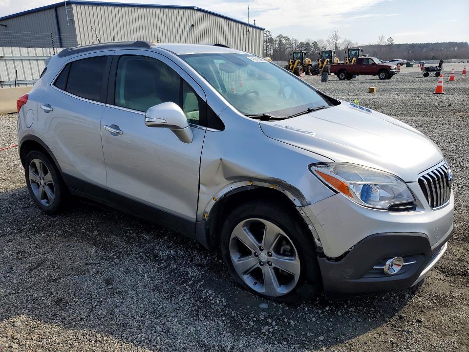 41810456 :رقم المزاد ، KL4CJCSB2EB782527 vin ، 2014 Buick Encore مزاد بيع