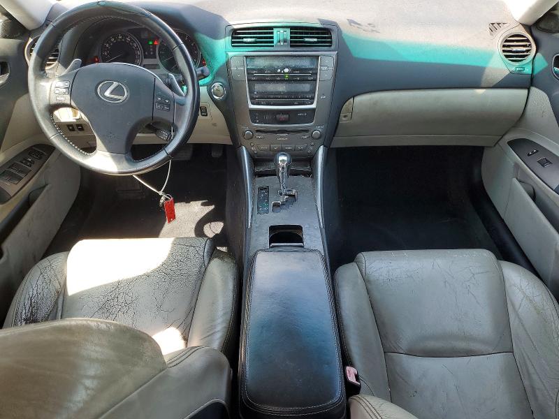 Продаж на аукціоні авто 2010 Lexus Is 250, vin: JTHBF5C24A5127967, номер лоту: 46322616