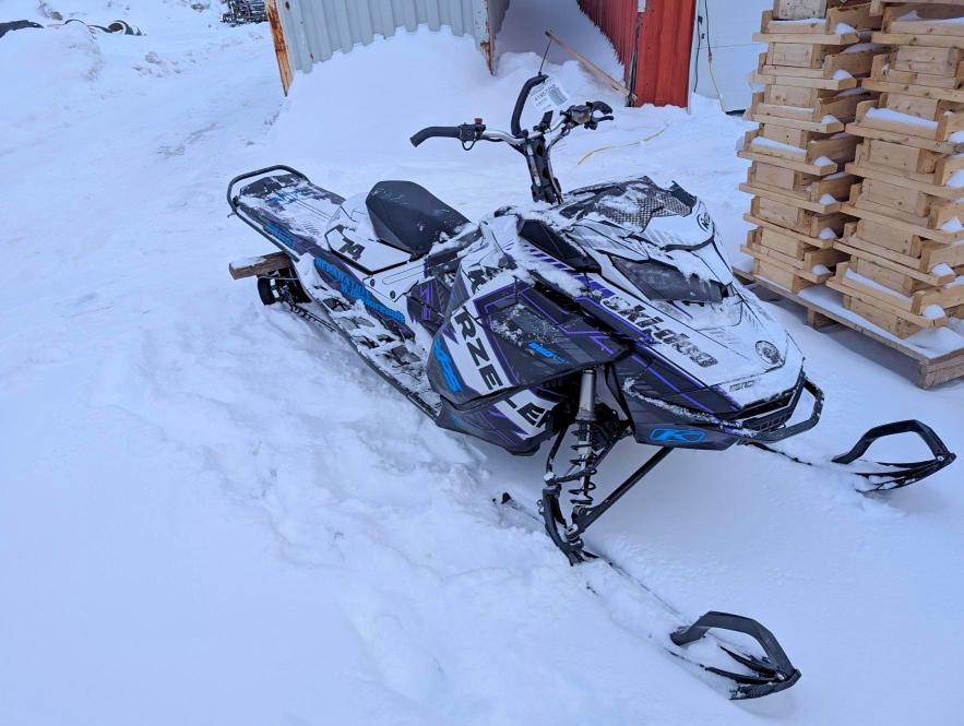 Продажа на аукционе авто 2019 Ski-doo Summit 850, vin: 2BPSCEKA0KV000180, номер лота: 41957256