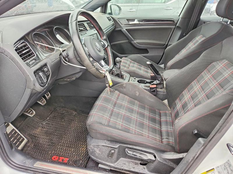 Aukcja sprzedaży 2017 Volkswagen Gti, vin: 3VW5T7AU4HM004520, numer aukcji: 46854046
