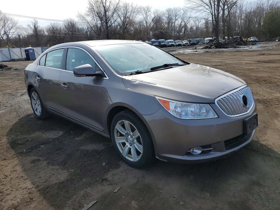 Продажа на аукционе авто 2010 Buick Lacrosse, vin: 1G4GC5EG5AF164458, номер лота: 46684126