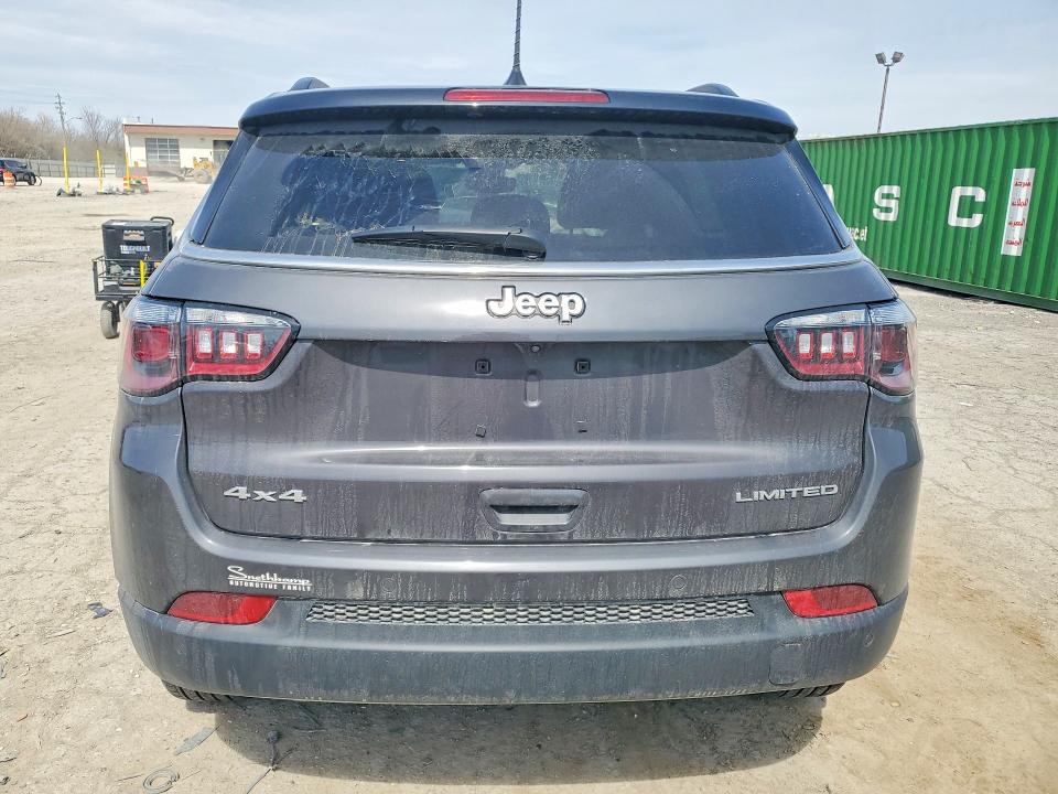Продажа на аукционе авто 2024 Jeep Compass, vin: 3C4NJDCN3RT165722, номер лота: 46838896
