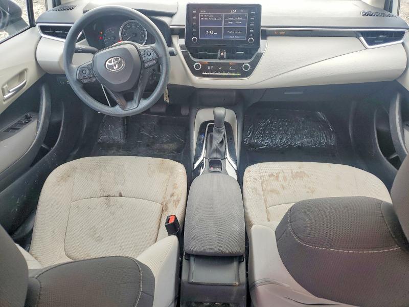 46684176 :رقم المزاد ، 5YFEPRAE9LP067366 vin ، 2020 Toyota Corolla مزاد بيع