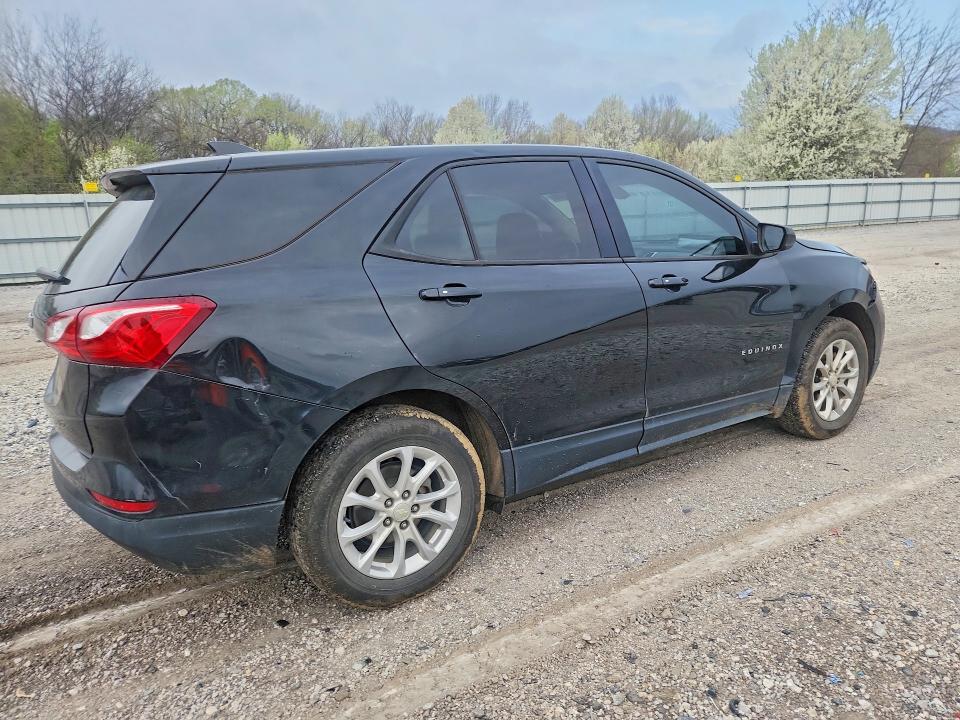 Aukcja sprzedaży 2019 Chevrolet Equinox, vin: 3GNAXHEV2KL392205, numer aukcji: 42044966