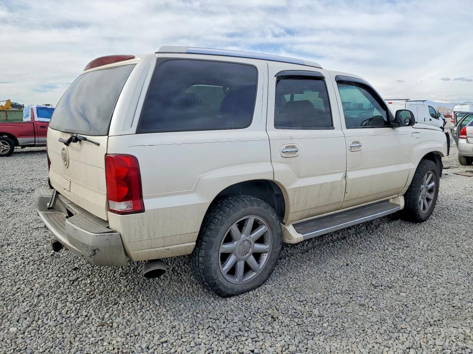 Продажа на аукционе авто 2002 Cadillac Escalade, vin: 1GYEK63N42R188637, номер лота: 79585635