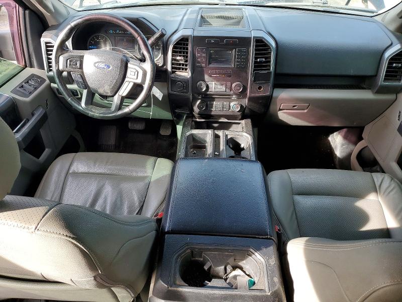 Aukcja sprzedaży 2017 Ford F150, vin: 1FTEW1E88HFC85547, numer aukcji: 47219756