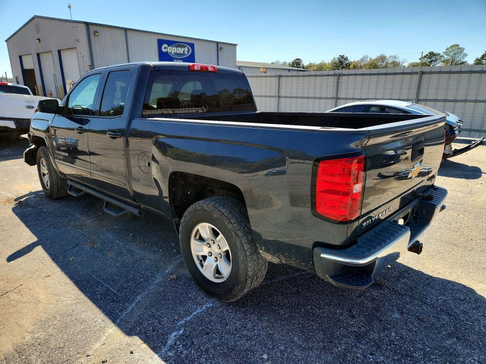 Aukcja sprzedaży 2019 Chevrolet Silverado Ld, vin: 2GCRCPEC2K1145509, numer aukcji: 46361736