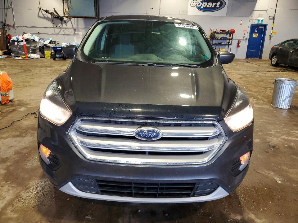 2019 Ford Escape მანქანა იყიდება აუქციონზე, vin: 1FMCU9GD1KUC40356, აუქციონის ნომერი: 45648996