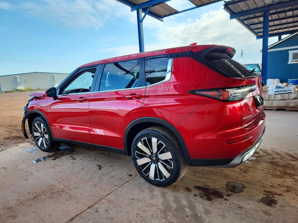 Aukcja sprzedaży 2025 Mitsubishi Outlander, vin: JA4J3VA82SZ030509, numer aukcji: 41990826