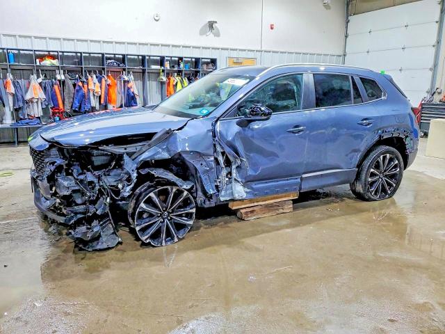 2024 Mazda Cx-50 მანქანა იყიდება აუქციონზე, vin: 7MMVABXY9RN240870, აუქციონის ნომერი: 45566686