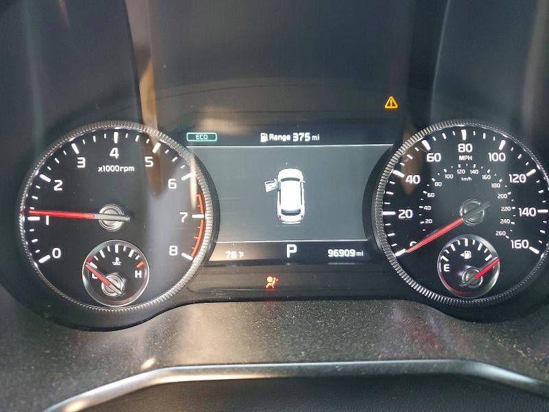Aukcja sprzedaży 2021 Kia Telluride, vin: 5XYP54HCXMG110852, numer aukcji: 47261076