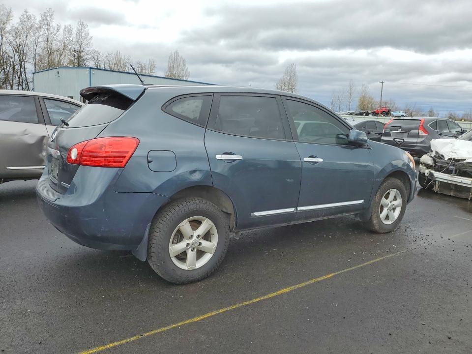 Продажа на аукционе авто 2013 Nissan Rogue, vin: JN8AS5MT6DW553324, номер лота: 46194216