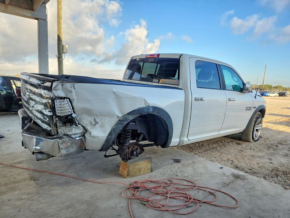 Продаж на аукціоні авто 2013 Ram 1500, vin: 1C6RR7MT1DS700993, номер лоту: 45960346