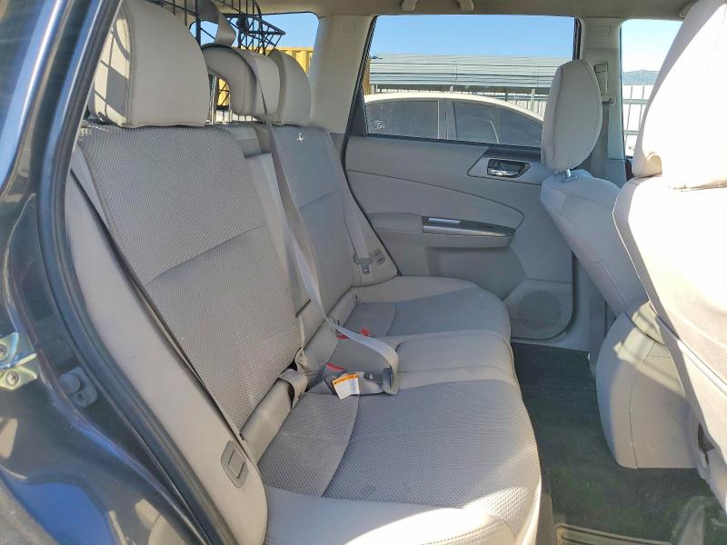 2012 Subaru Forester მანქანა იყიდება აუქციონზე, vin: JF2SHADC4CH470177, აუქციონის ნომერი: 79658305