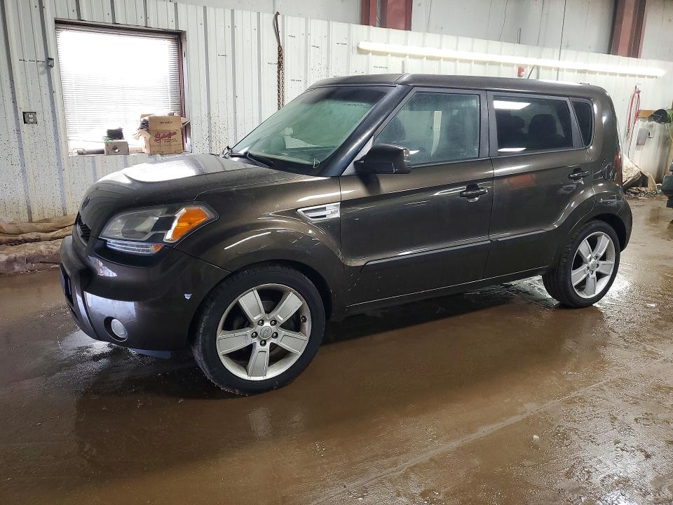 79668495 :رقم المزاد ، KNDJT2A20B7255006 vin ، 2011 Kia Soul مزاد بيع