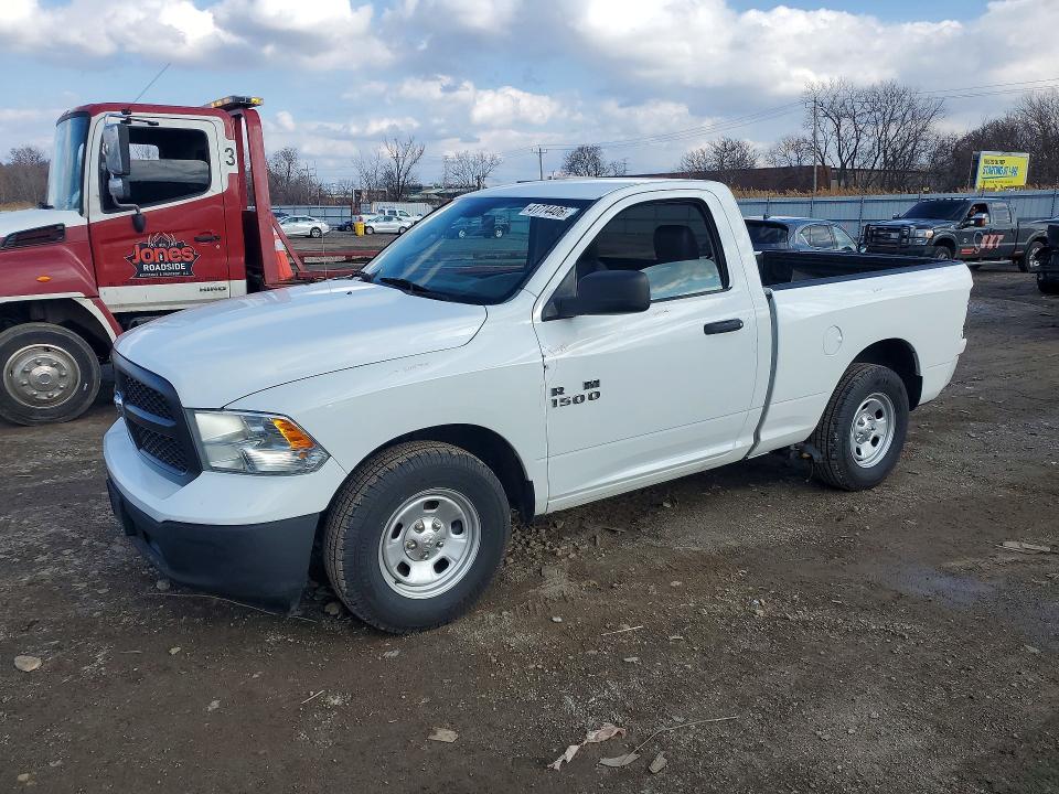 Aukcja sprzedaży 2017 Ram 1500, vin: 3C6JR6AG1HG586666, numer aukcji: 41774406