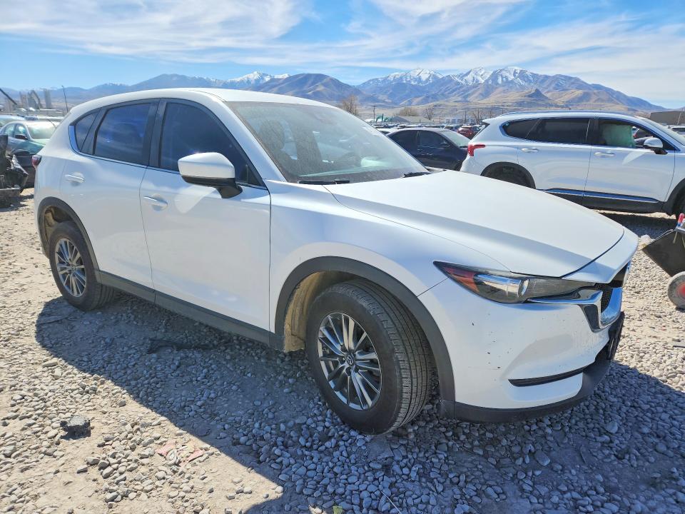 Aukcja sprzedaży 2018 Mazd Cx-5, vin: JM3KFABM0J1383387, numer aukcji: 46136606