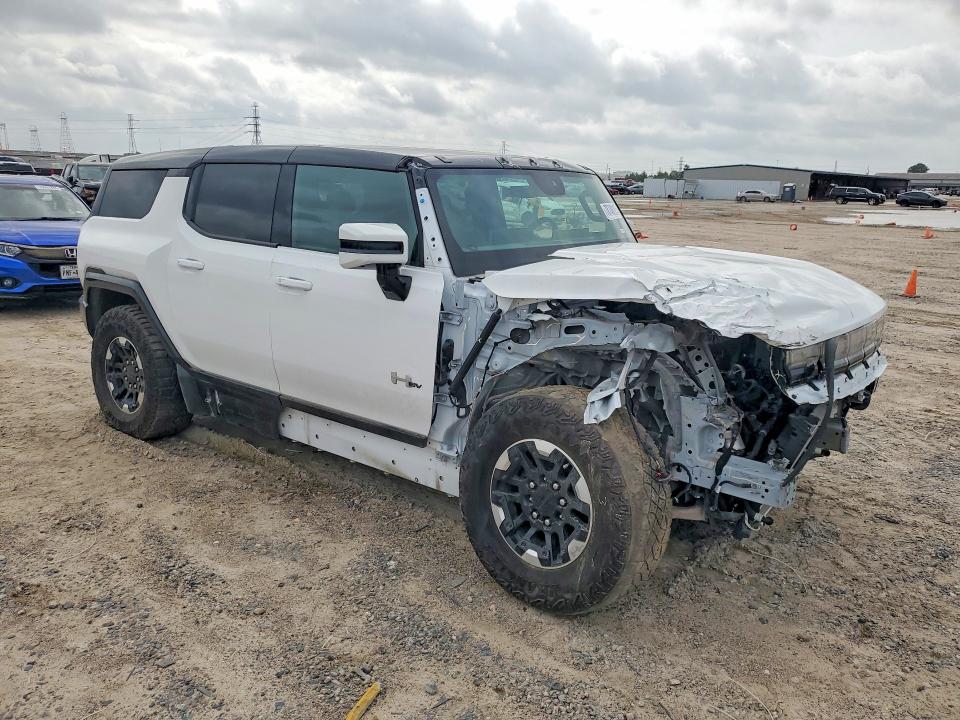 Aukcja sprzedaży 2024 Gmc Hummer Suv, vin: 1GKB0RDC4RU110531, numer aukcji: 78740105