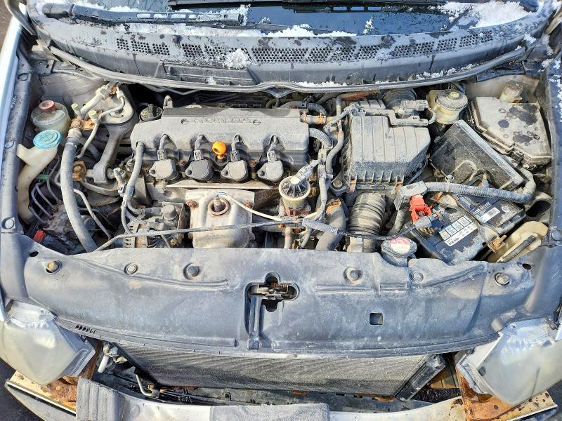 Продаж на аукціоні авто 2007 Honda Civic, vin: 2HGFG113X7H014466, номер лоту: 78641005