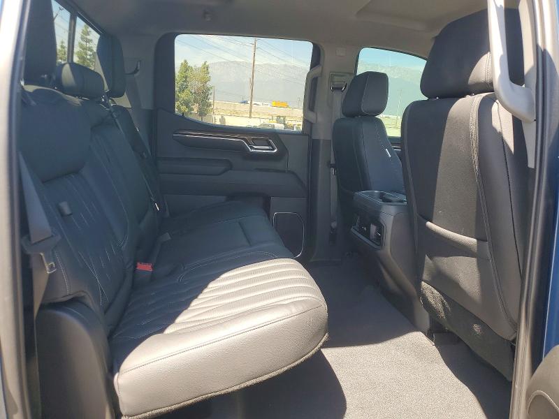 Продажа на аукционе авто 2024 Chevrolet Silverado, vin: 3GCUDFE86RG215690, номер лота: 47596016