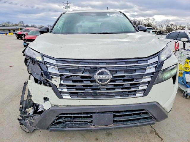 2027 Nissan Rogue მანქანა იყიდება აუქციონზე, vin: 5N1BT3AB8SC766458, აუქციონის ნომერი: 79589005