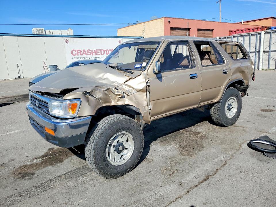 79660405 :رقم المزاد ، JT3VN39WXR0153440 vin ، 1994 Toyota 4runner مزاد بيع