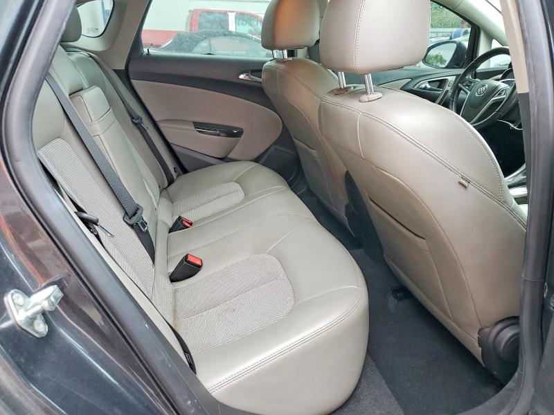 Aukcja sprzedaży 2016 Buick Verano, vin: 1G4PP5SK5G4134958, numer aukcji: 45739706
