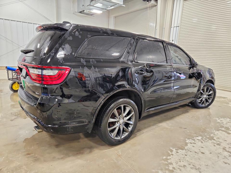 45534486 :رقم المزاد ، 1C4RDJDG1HC908217 vin ، 2017 Dodge Durango مزاد بيع