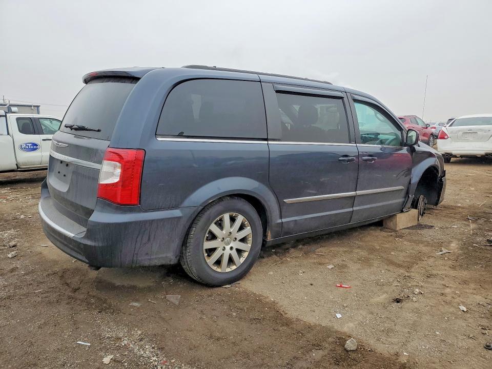 Продаж на аукціоні авто 2013 Chrysler Town & Country, vin: 2C4RC1BGXDR802436, номер лоту: 79607205