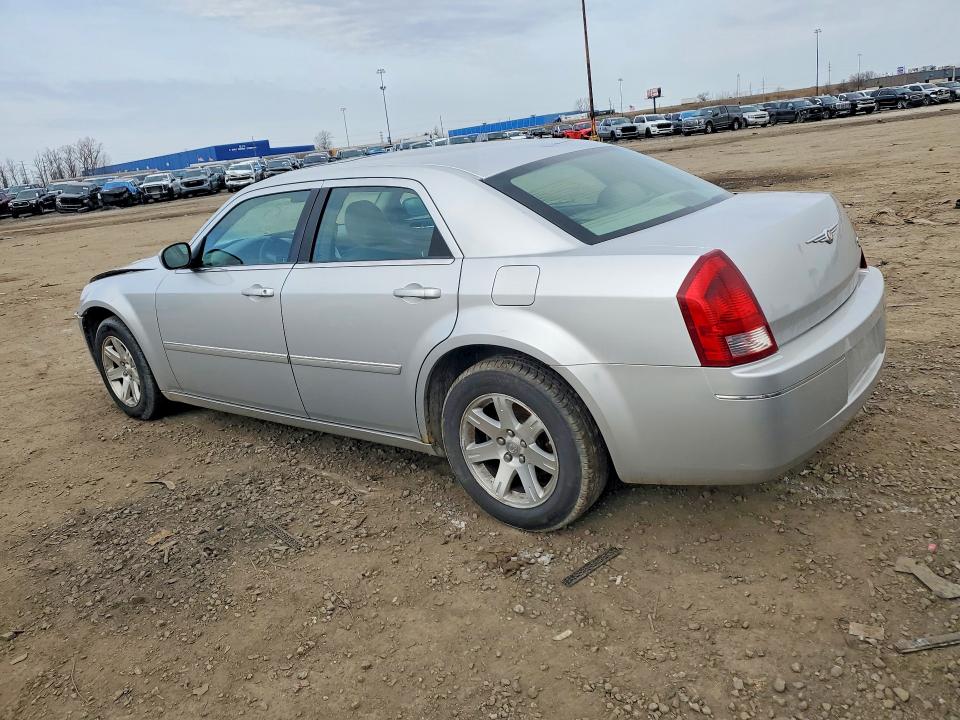 47236006 :رقم المزاد ، 2C3KA53G86H112498 vin ، 2006 Chrysler 300 مزاد بيع