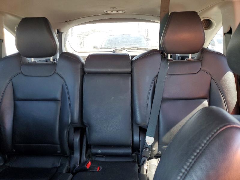 2016 Acura Mdx მანქანა იყიდება აუქციონზე, vin: 5FRYD3H46GB010560, აუქციონის ნომერი: 47523236