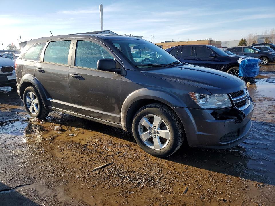 2015 Dodge Journey მანქანა იყიდება აუქციონზე, vin: 3C4PDCABXFT516575, აუქციონის ნომერი: 78315435