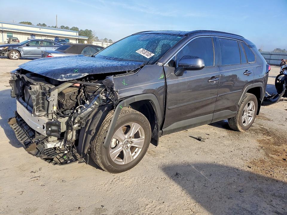 2023 Toyota Rav4 მანქანა იყიდება აუქციონზე, vin: 2T3W1RFV4PC216066, აუქციონის ნომერი: 79130105