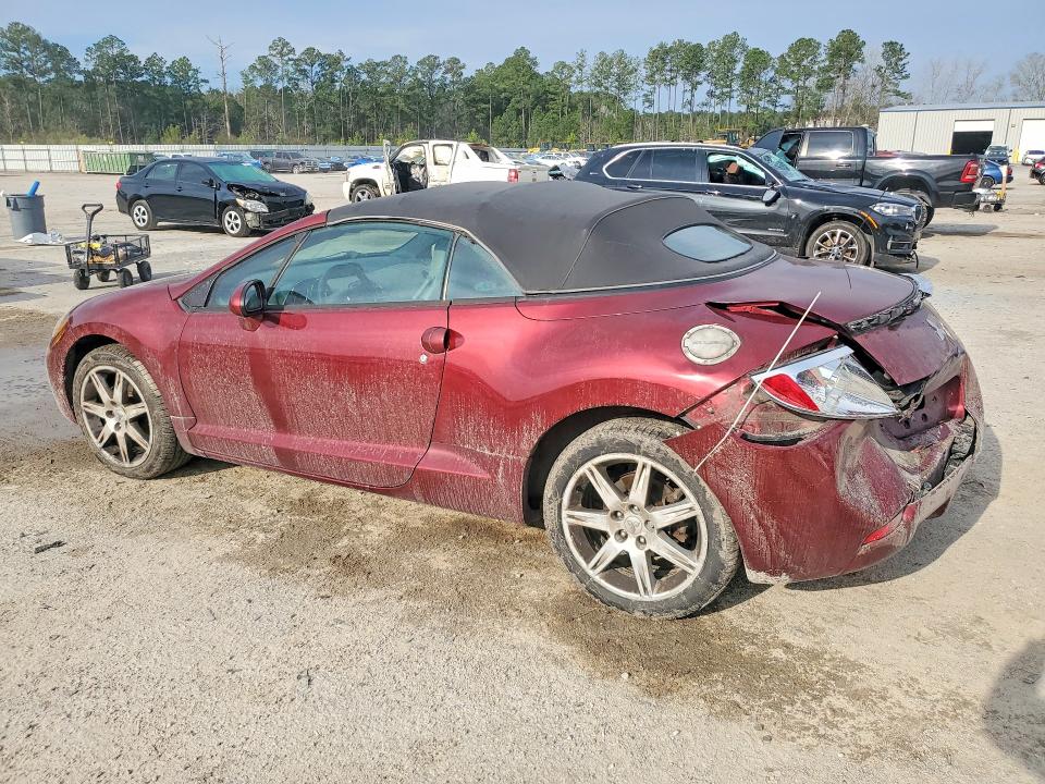 Продаж на аукціоні авто 2007 Mitsubishi Eclipse, vin: 4A3AL35T07E001210, номер лоту: 79271145
