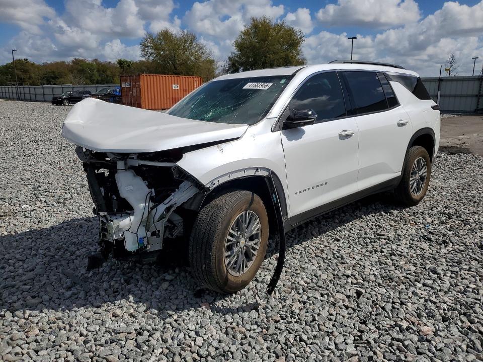 Продаж на аукціоні авто 2024 Chevrolet Traverse, vin: 1GNERGKS4RJ191570, номер лоту: 50375826