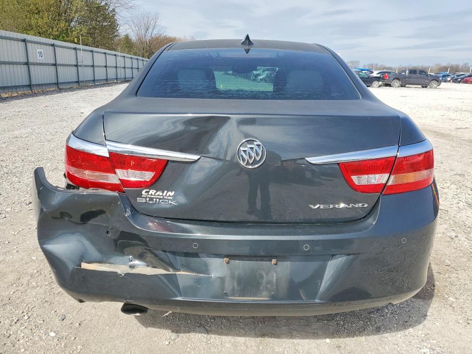 Продаж на аукціоні авто 2015 Buick Verano, vin: 1G4PR5SK1F4202858, номер лоту: 46138116