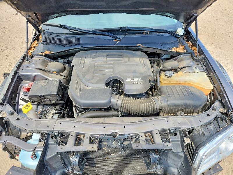Aukcja sprzedaży 2018 Chrysler 300, vin: 2C3CCAAG9JH281884, numer aukcji: 46334266