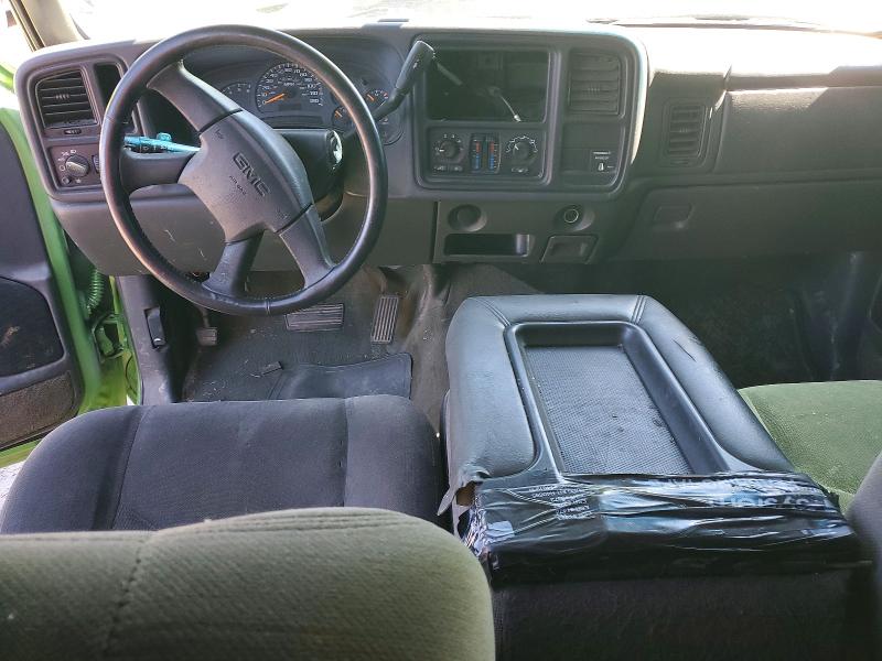 Продаж на аукціоні авто 2004 Gmc New Sierra, vin: 2GTEC19T041243379, номер лоту: 45775096