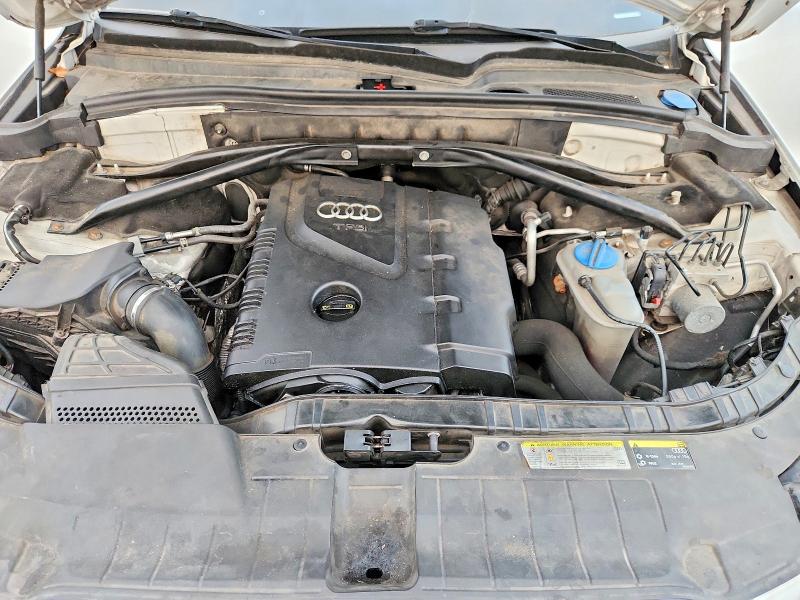 Продажа на аукционе авто 2014 Audi Q5, vin: WA1LFAFP0EA074214, номер лота: 79789755