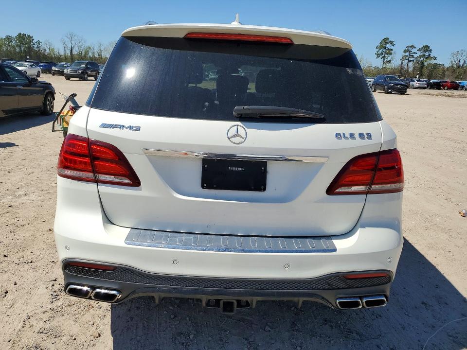 46097176 :رقم المزاد ، 4JGDA7EB3GA639426 vin ، 2016 Mercedes-benz Gle مزاد بيع
