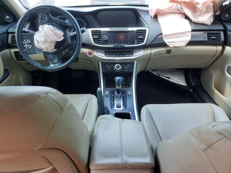 Продажа на аукционе авто 2014 Honda Accord, vin: 1HGCR3F8XEA036606, номер лота: 47695046