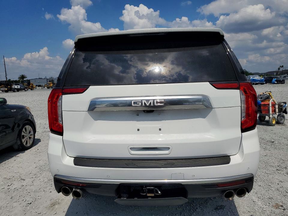 Продажа на аукционе авто 2021 Gmc Yukon, vin: 1GKS2DKL4MR306111, номер лота: 47758896