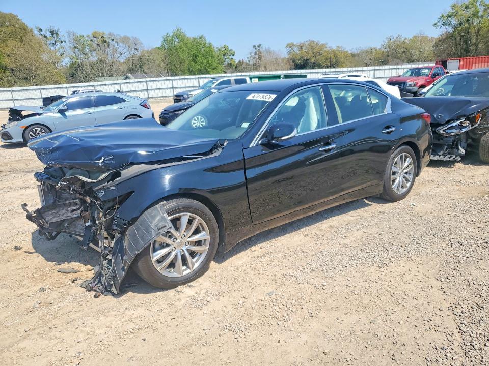 Aukcja sprzedaży 2021 Infiniti Q50, vin: JN1EV7AP6MM702594, numer aukcji: 46478836