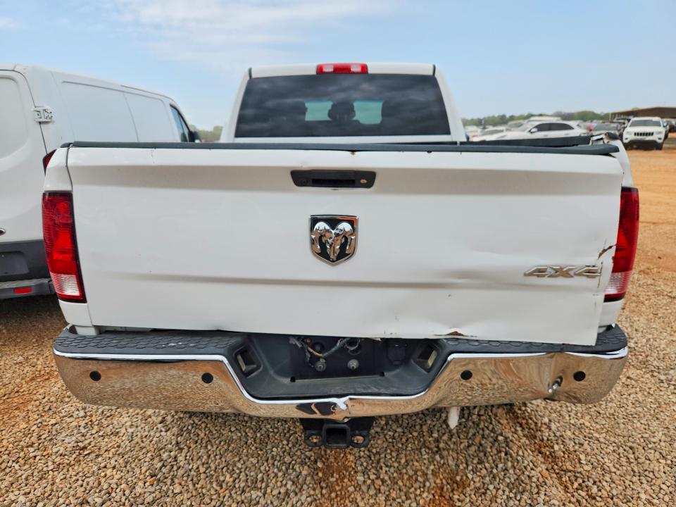 Продажа на аукционе авто 2016 Ram 2500, vin: 3C6UR5CL0GG311340, номер лота: 47739766