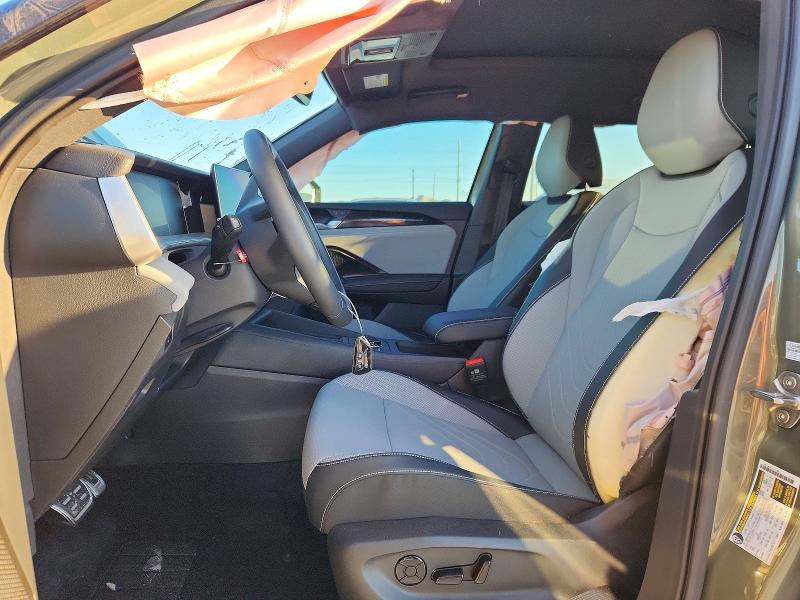 42009606 :رقم المزاد ، 3VVGR7RMXSM012256 vin ، 2025 Volkswagen Tiguan مزاد بيع